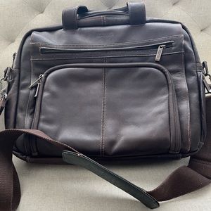 Men’s Leather Briefcase